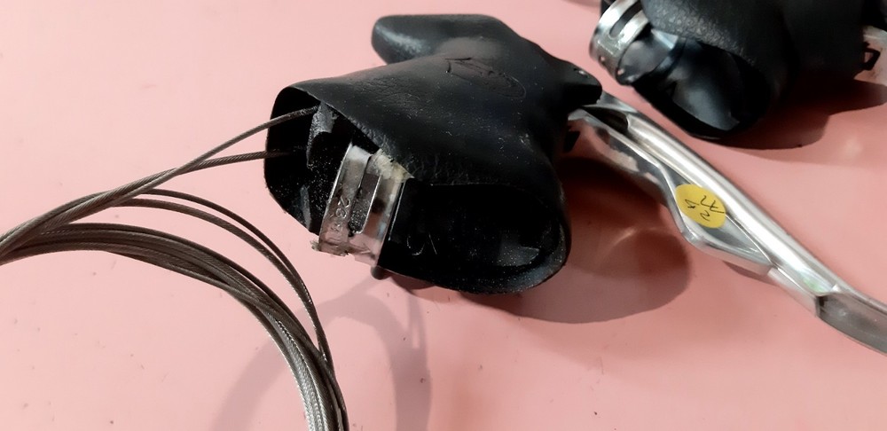 Ergopower Campagnolo Chorus 8v
