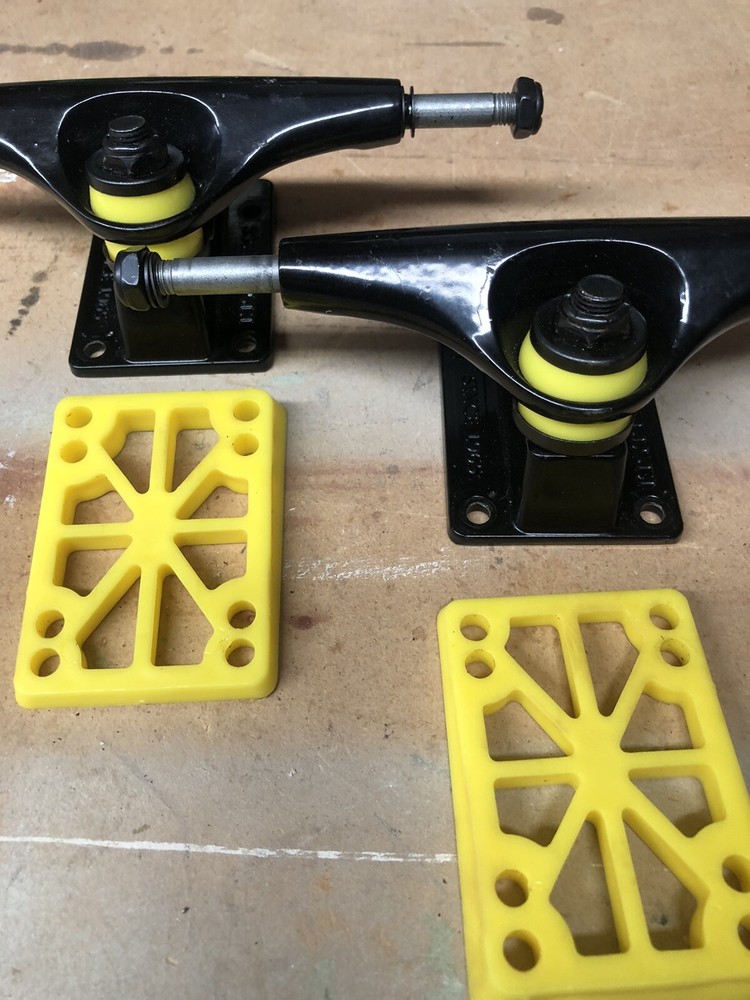 Kryptonics Skateboard Trucks 'Since 1965' ￼