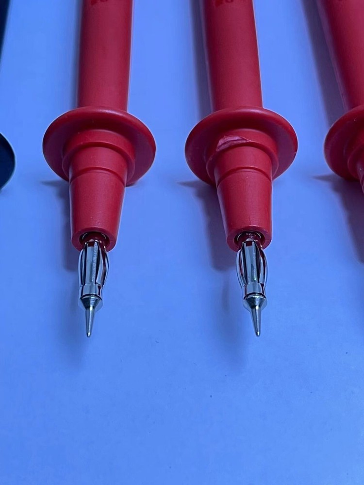 Fluke TP74 Lantern Tip Test Probe Set, 1000 V, 10 A