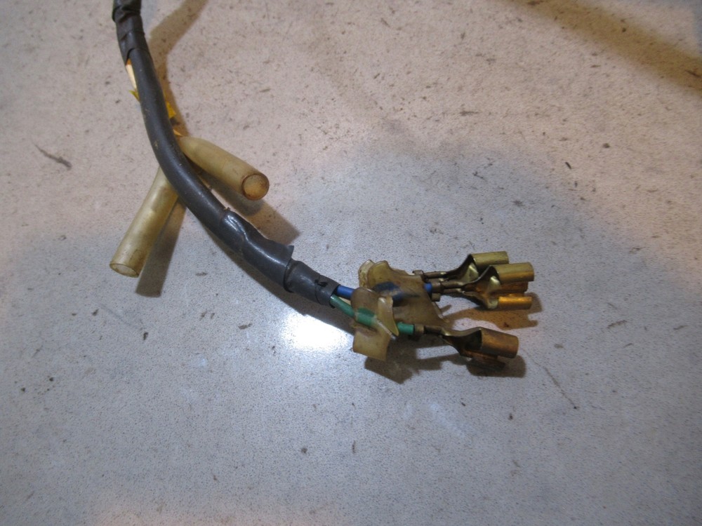 Honda ATC 350X Handle Switch 1985