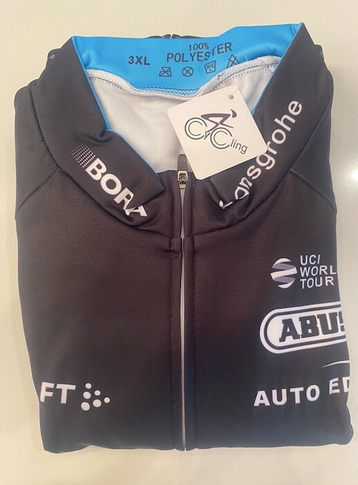 Men's Long Sleeve Cycling Set