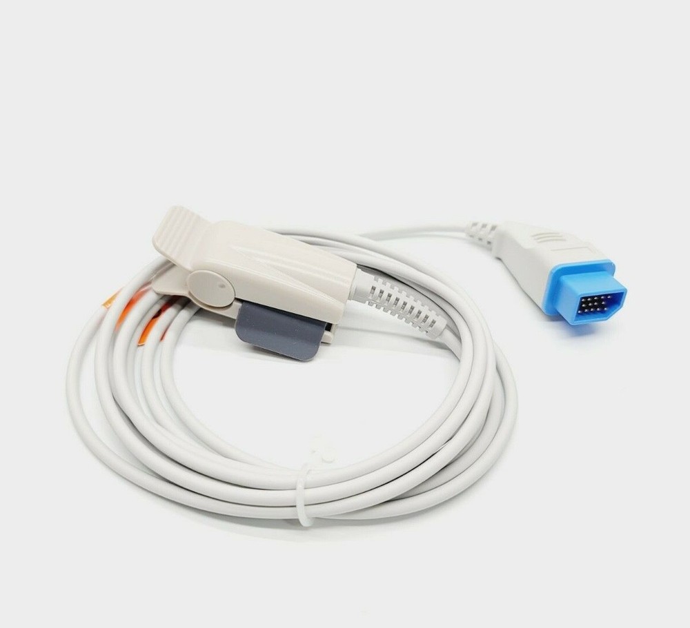 Nihon Kohden Direct Connect Cable SpO2 Compatible - Same Day Shipping