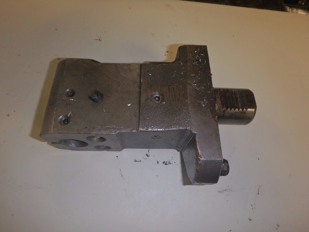 MAZAK MULTIPLEXOR 615 TOOL HOLDER_TOOLHOLDER WITHOUT TOOL - ITEM #3_105513