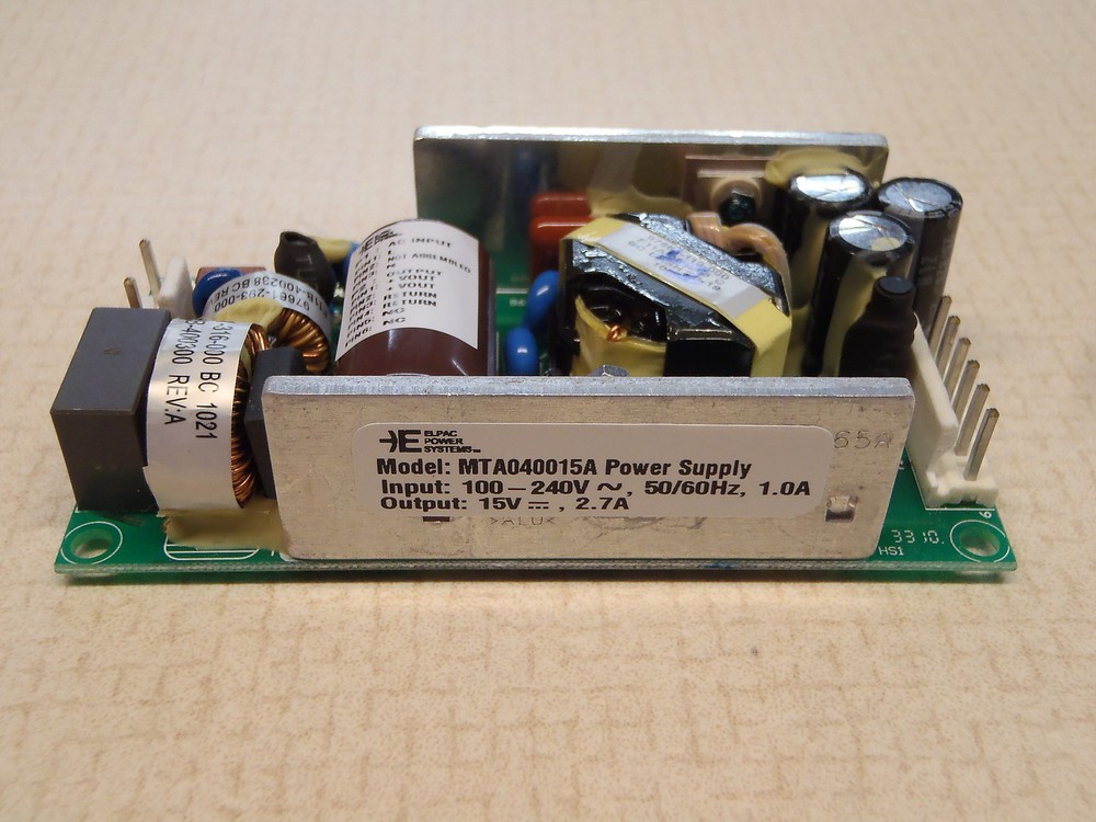 MTA040015A Elpac Power Systems