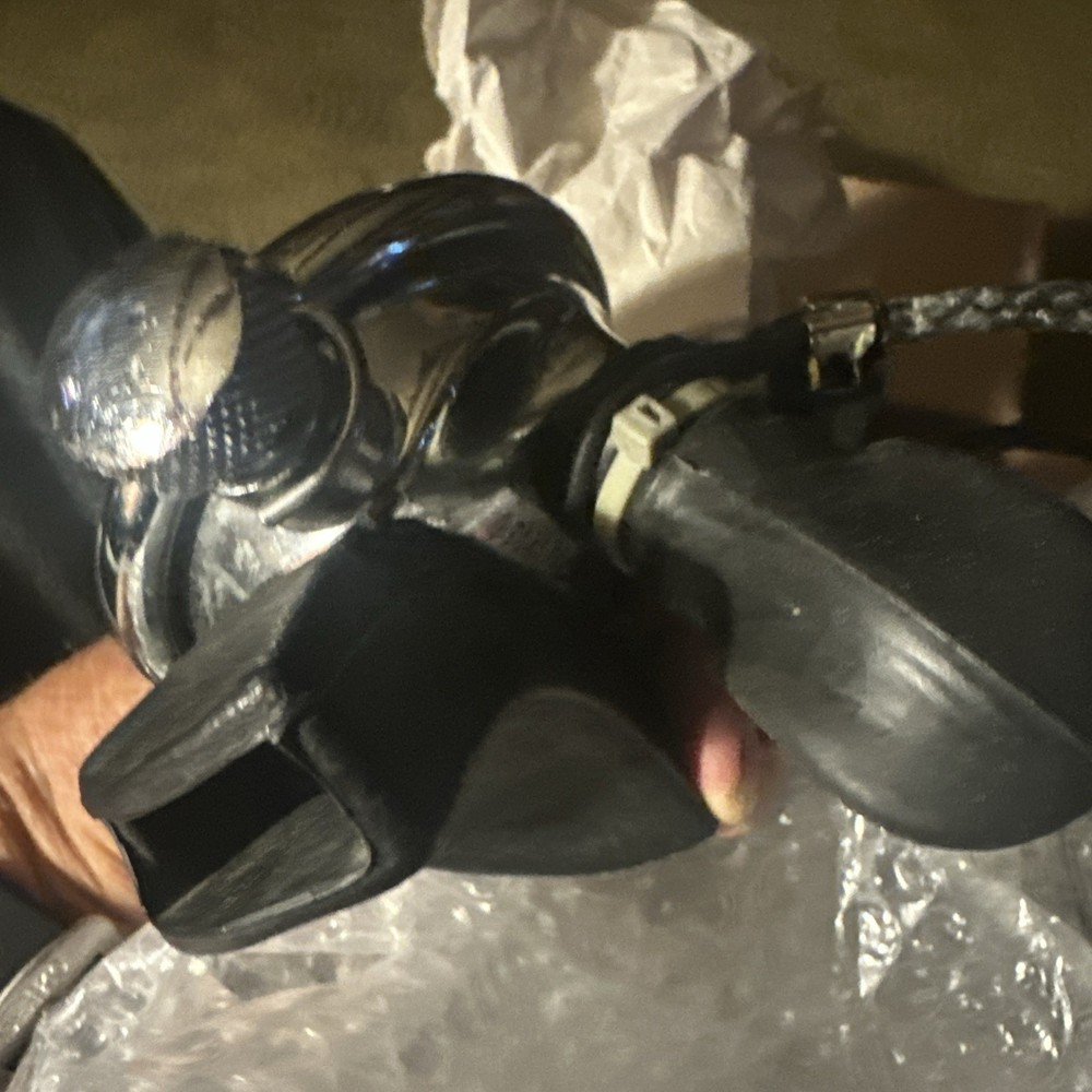 Scubapro Regulator vtg Mark VII