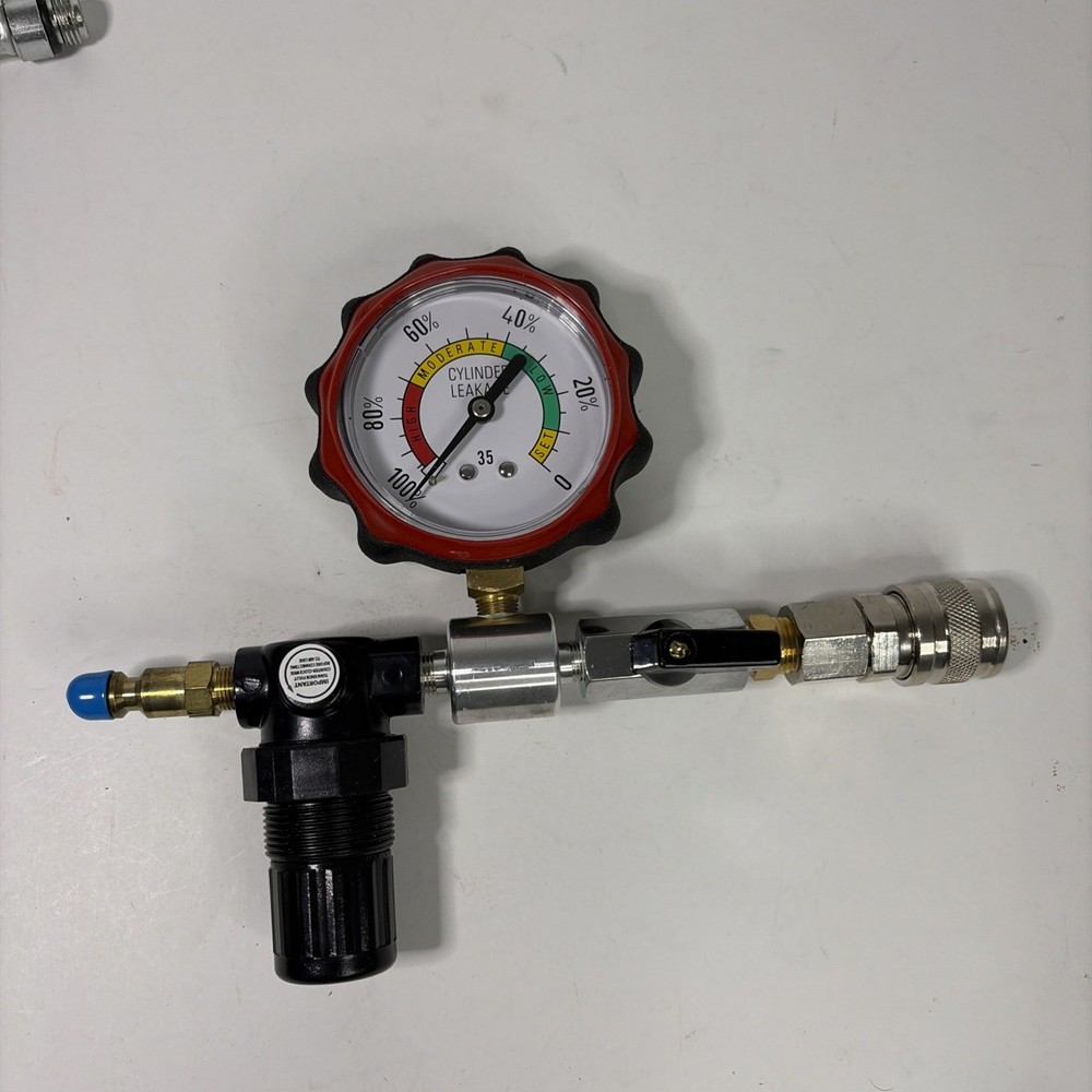 BRIGGS & STRATTON 19545 Cylinder Leakdown Tester Service Kit