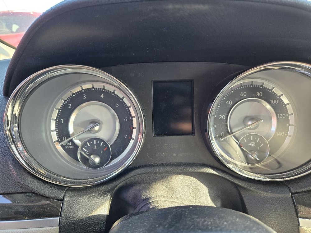 2011-2014 Chrysler 300 Dash 8.4" Display Screen