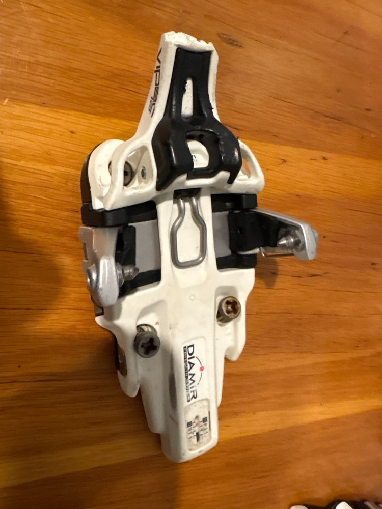 Fritschi Vipec 12 Ski Touring Pin Binding (Pair)