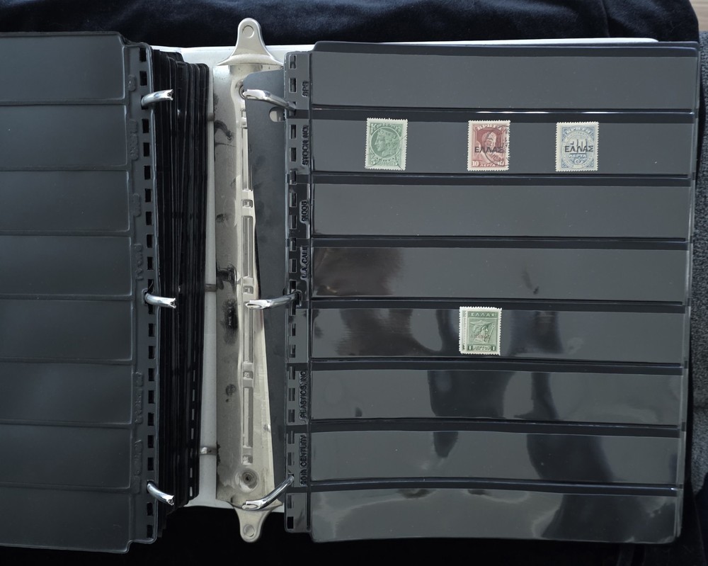 Huge! Greece, Hellenic, Greek Stamp Collection. ~~Must See~~