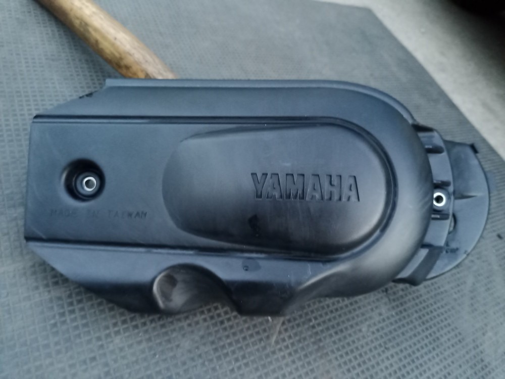 YAMAHA C3 XF50 scooter cvt outer cover
