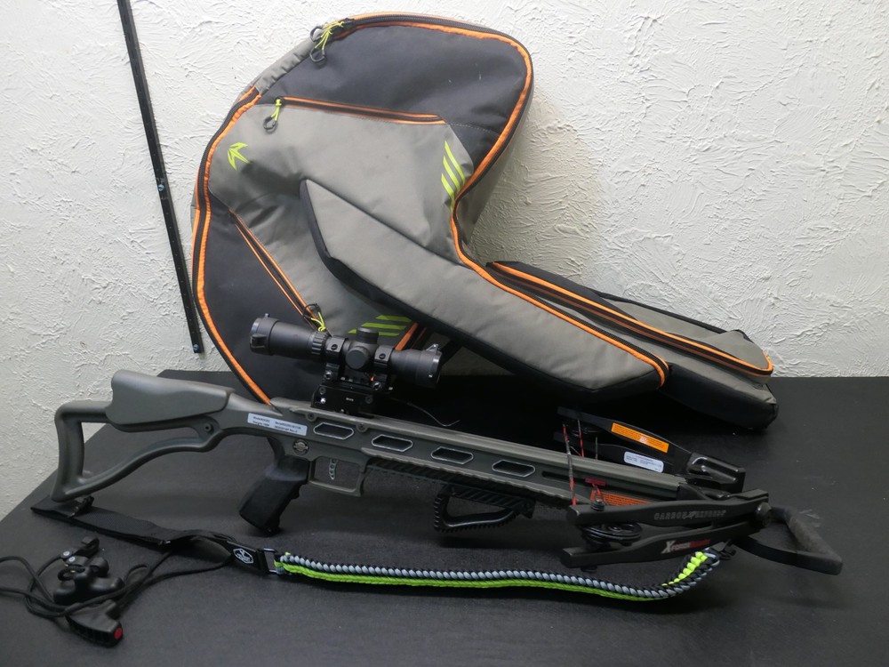 Carbon Express X-Force Advantex Model 20282 Crossbow