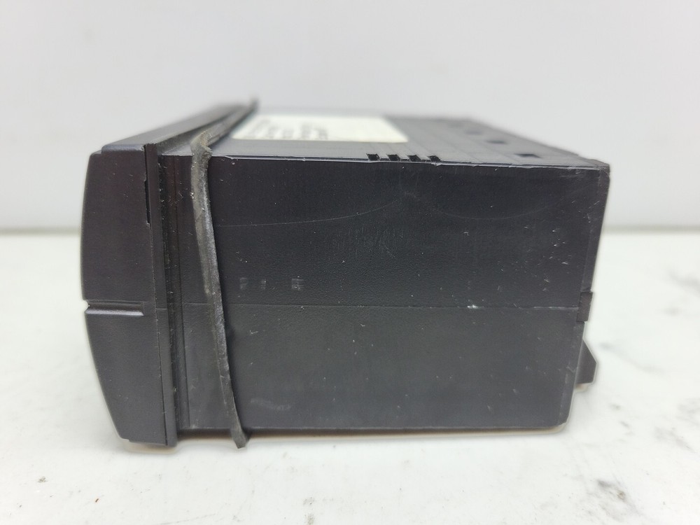 Simpson F351130 Digital Four-Digit Panel Meter 20 Vdc Voltage Meter Used