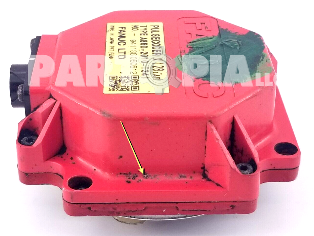 Fanuc A860-2010-T341, Pulsecoder Encoder a128iAR (D)