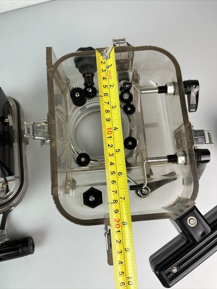 Vintage Ikelite Underwater Photographic System