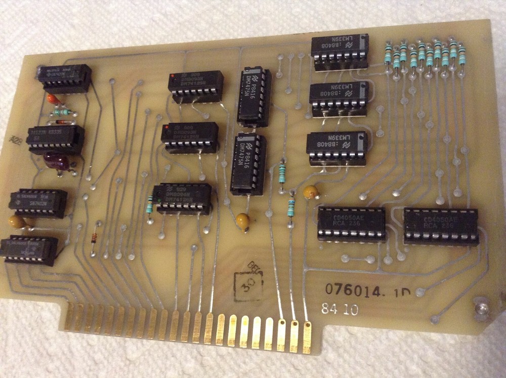 Bonton 076014-1D Board 566180C