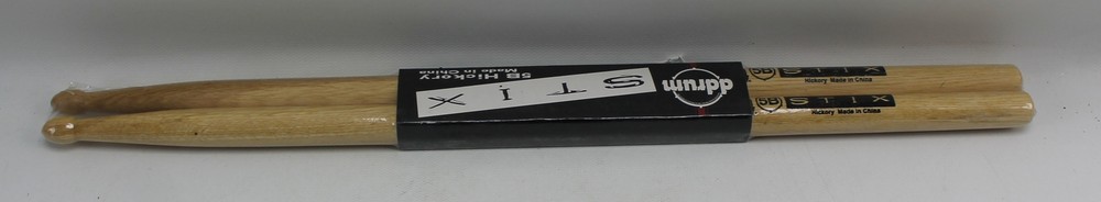 DDrum Sticks 5B Hickory Set Drum Sticks