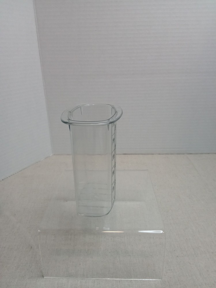 KitchenAid KFP600BU Food Processor Pusher Insert Cup Replacement Part OEM