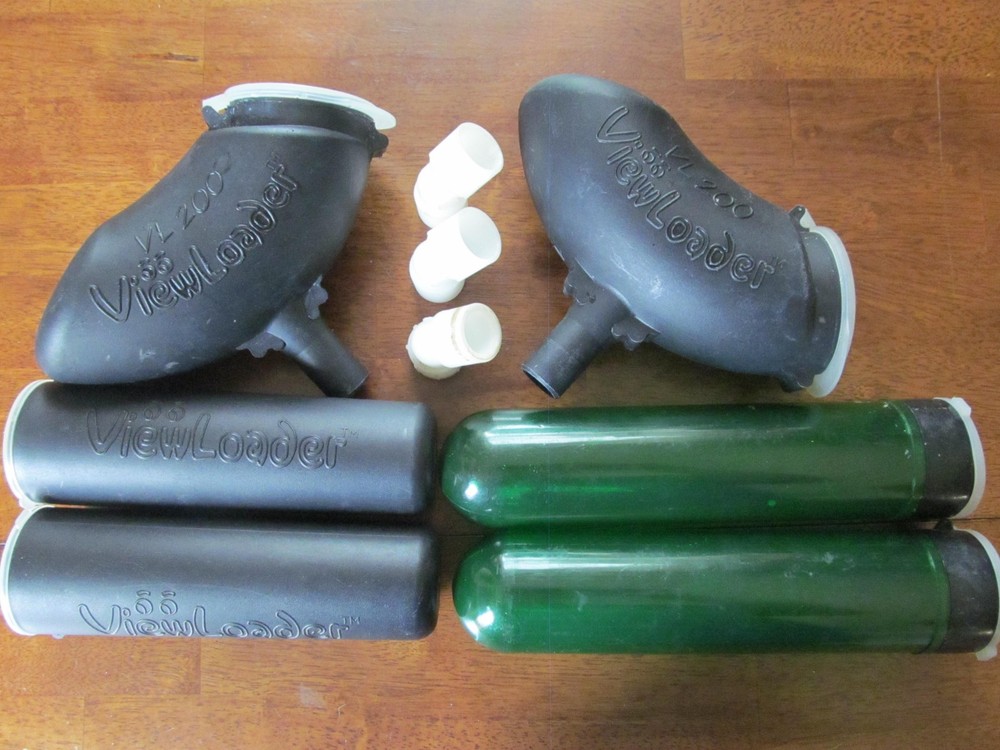 Unique Paintball Pro Gear harness