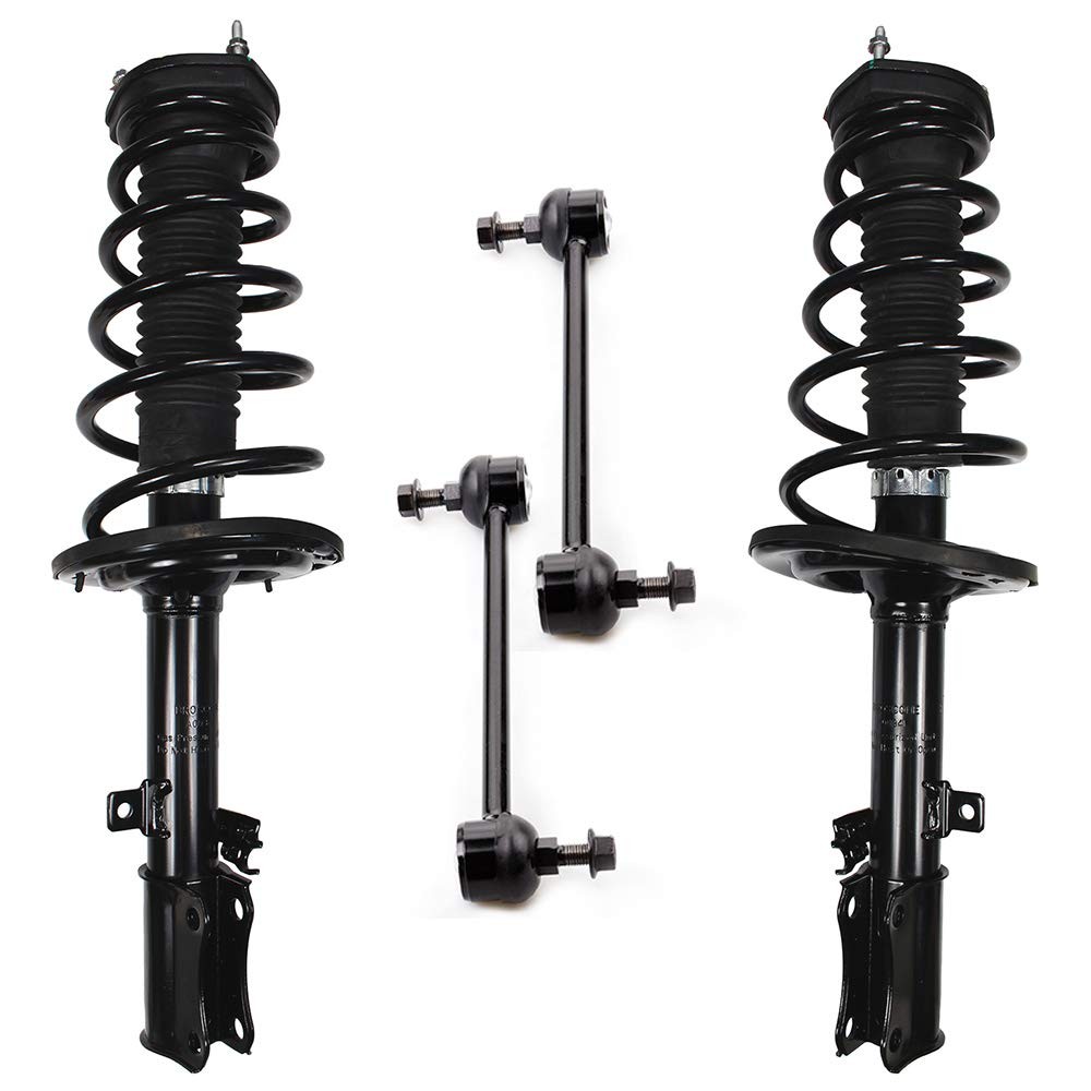 Rear Struts Spring Assembly Stabilizer Bar Link for ES330 Camry Solara 2004-2006