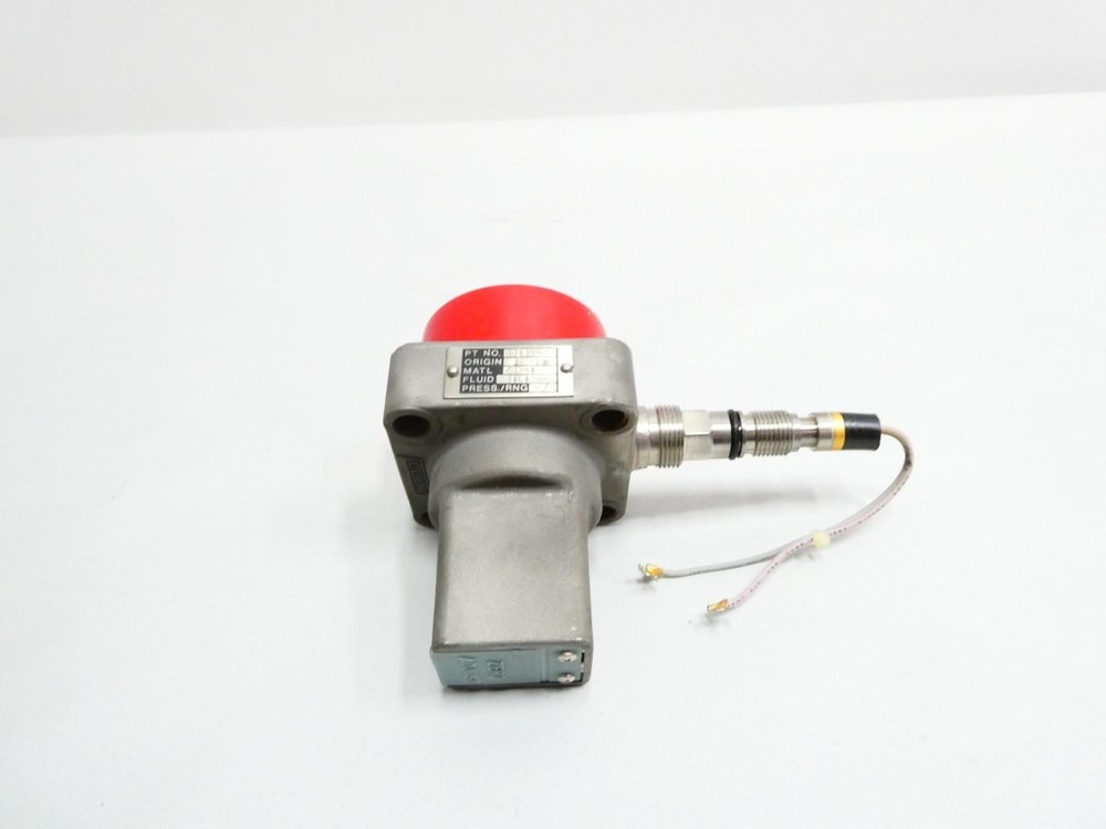 Foxboro D0135NH Pressure Sensor