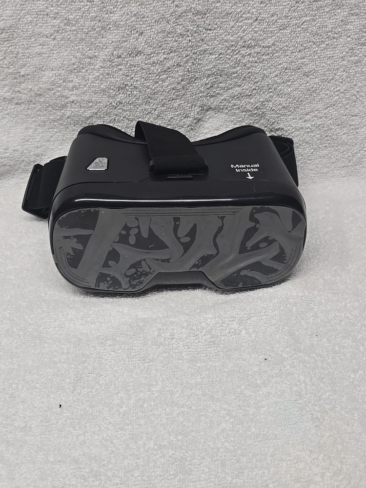 Tzumi DreamVision Virtual Reality 3D Smartphone Headset w/ BT Game Controller