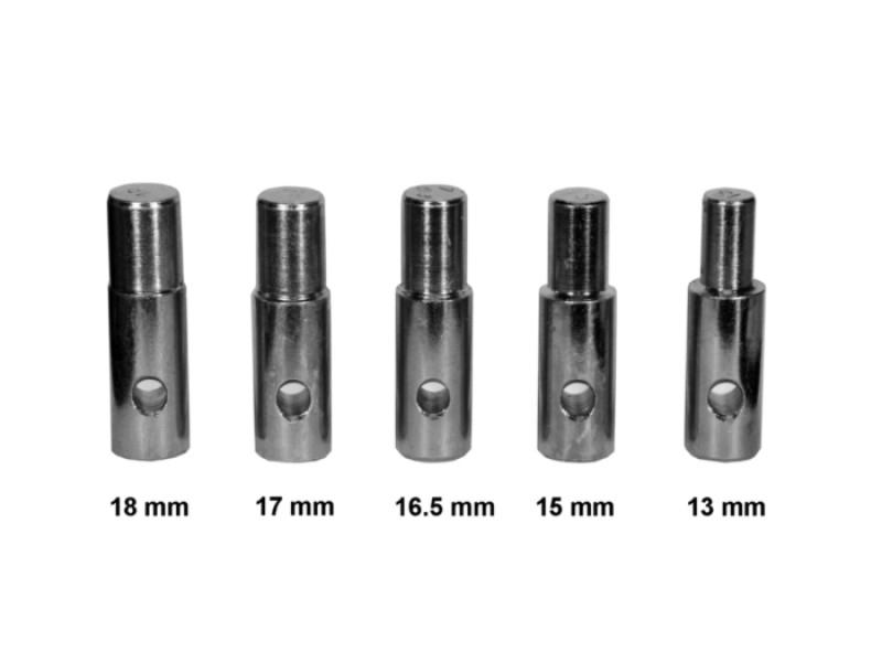 Vortex Racing 24mm Pin for ST975 Front Stand Head Lift
