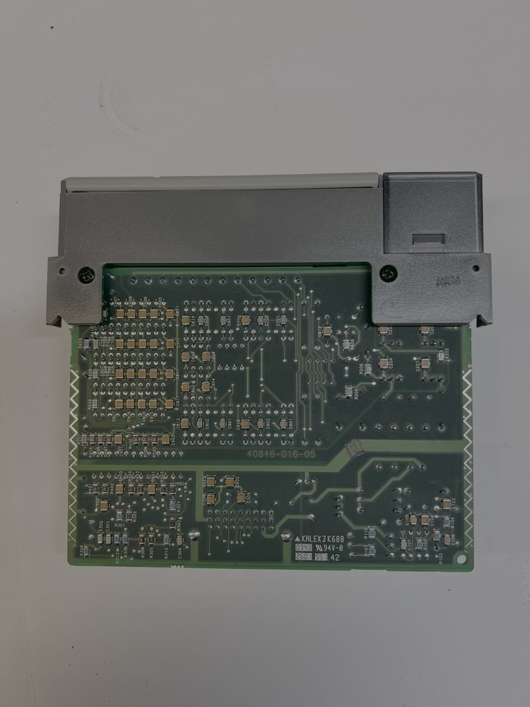 1746-NI4 Allen Bradley Ser A SLC 500 Analog Input Module