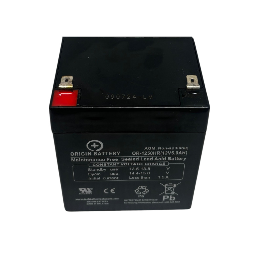 APC SURTD5000XLT Battery Kit, Also Fits APC SURTD3000XLT-1TF3, SURTD5000RMXLT3U