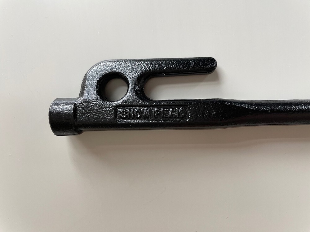 Snow Peak Solid Stake #40 R-104