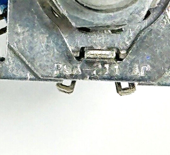 Centralab PSA-211 Rotary Switch