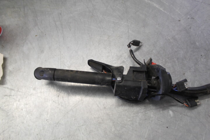 2001 POLARIS RMK 700 HANDLEBARS HANDLE BARS THROTTLE #13771
