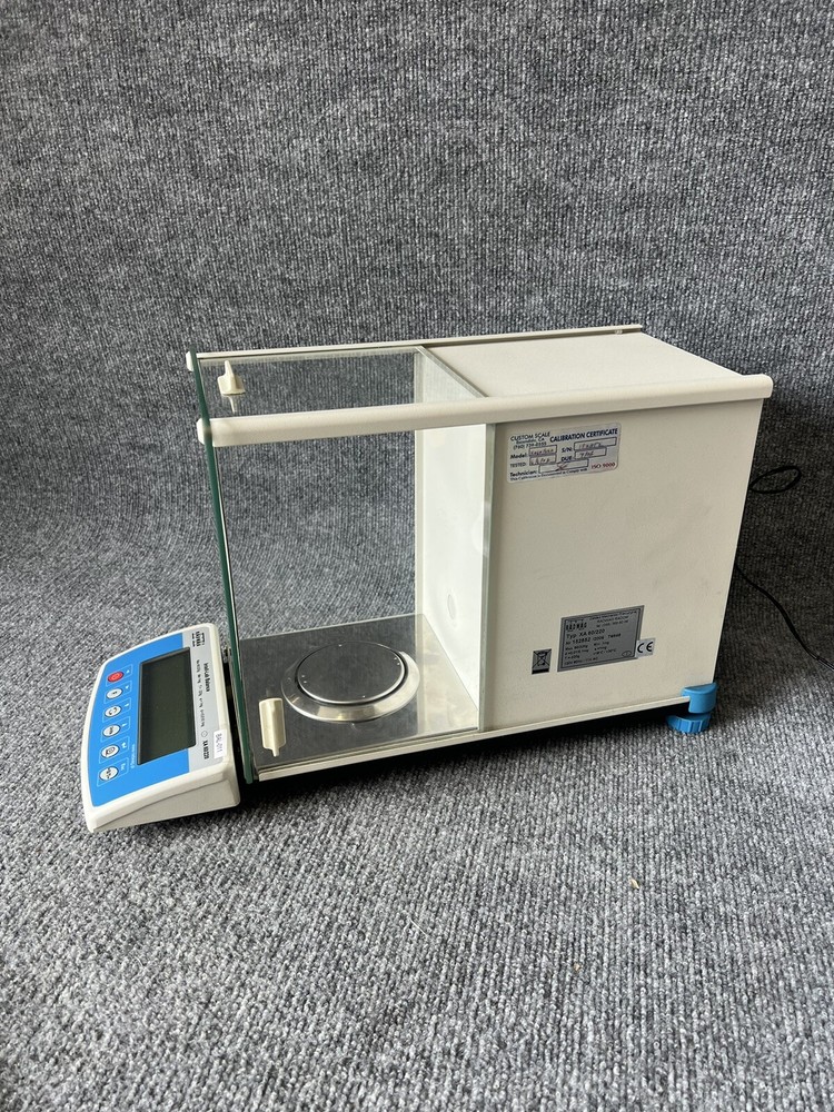 Radwag Scale XA 60/220 Analytical Balance Weighing Module