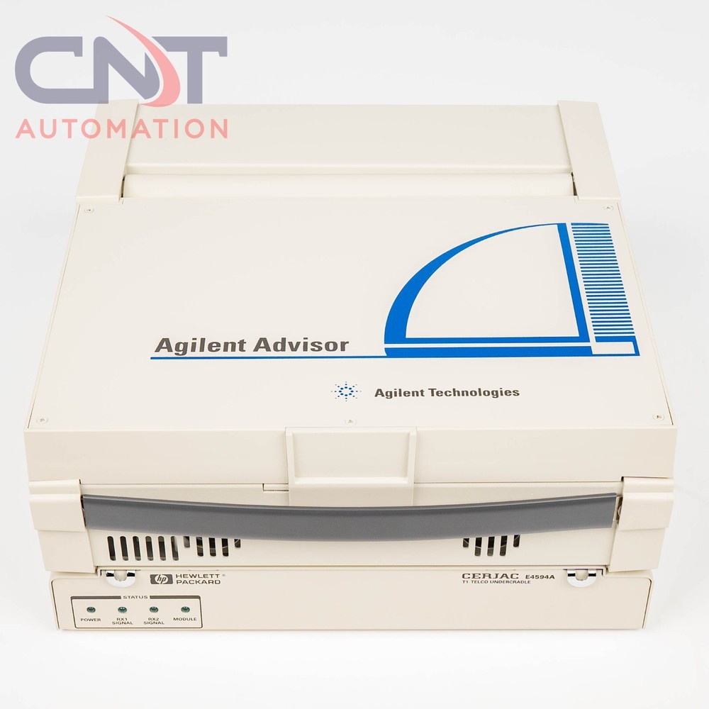 Agilent Technologies HP Internet Wan Advisor J2300D-2 W/ E4594A Module