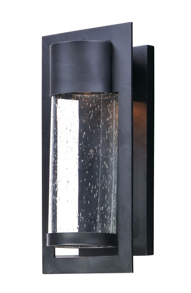 Maxim 55892 Black Focus 14" Led Wall Sconce