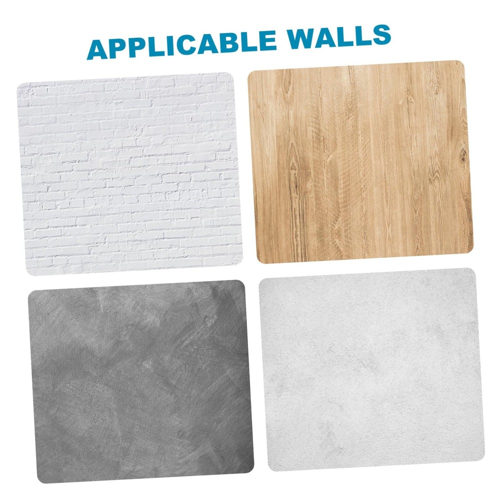 4pcs Microphone Holders Microphone Clip Hook Wall Mount Type Clamp