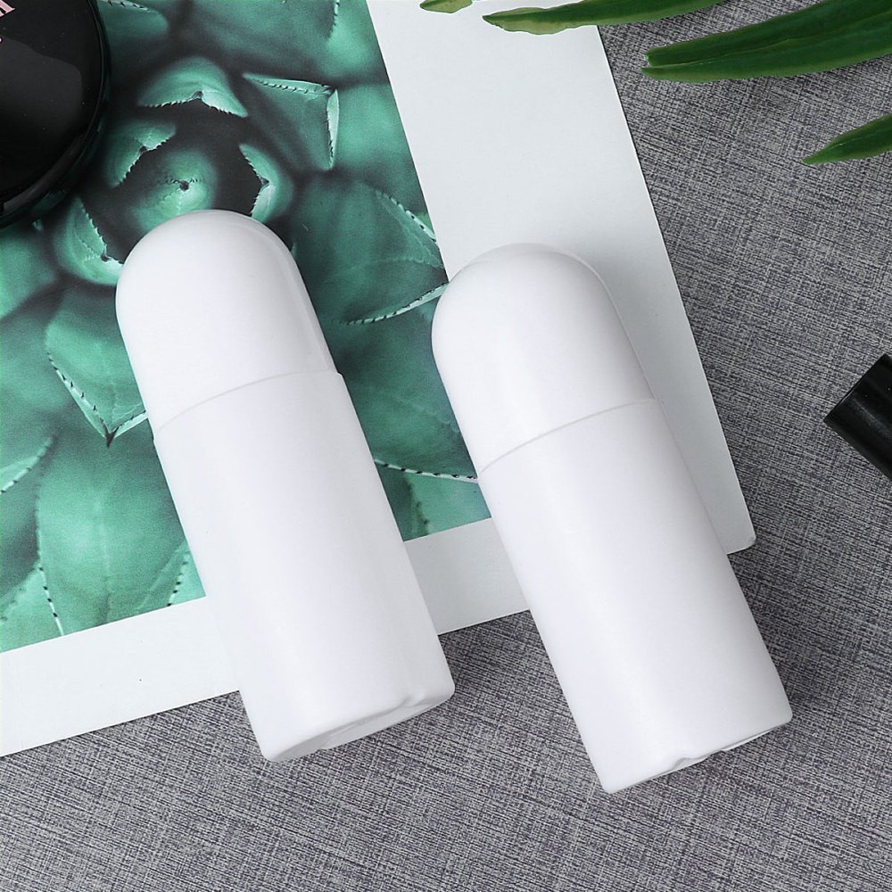 10Pcs Empty Refillable Roll On Bottles Leak- Proof Reusable Roll On Bottles