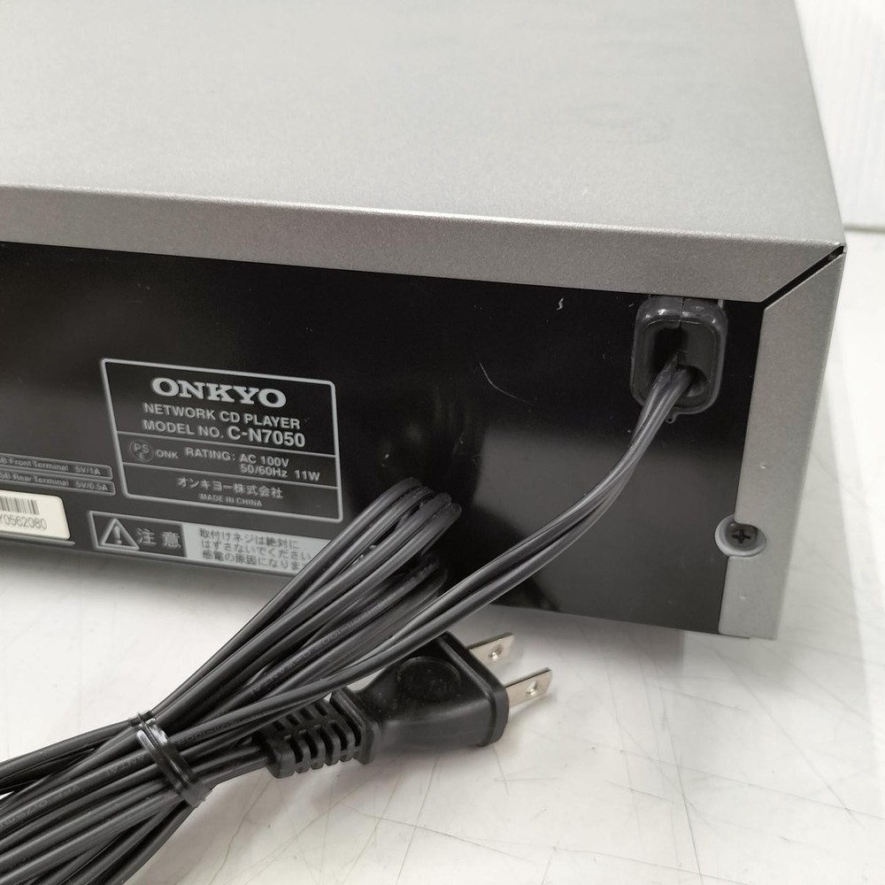 ONKYO C-N7050 Network CD Player #BE08117