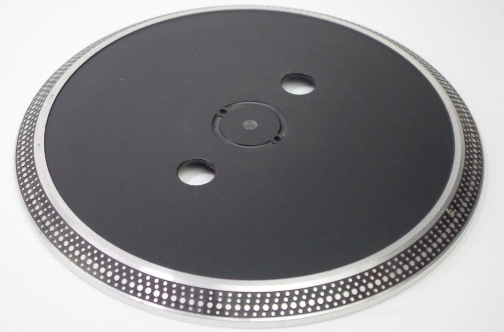 Numark Pro TT-2 Professional Turntable Replacement Platter