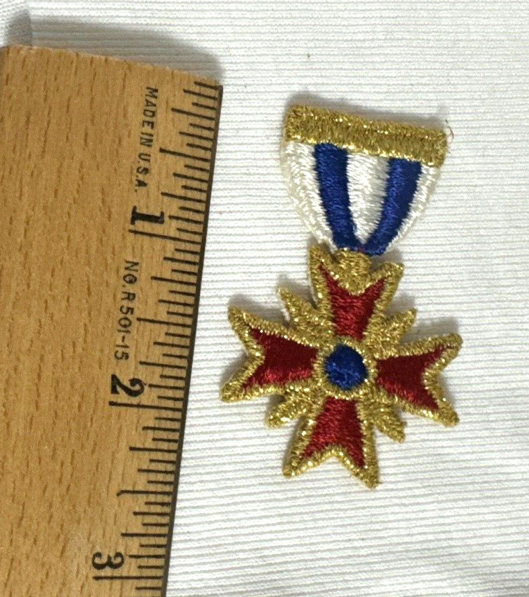 Military Embroidery Iron On Applique Patch