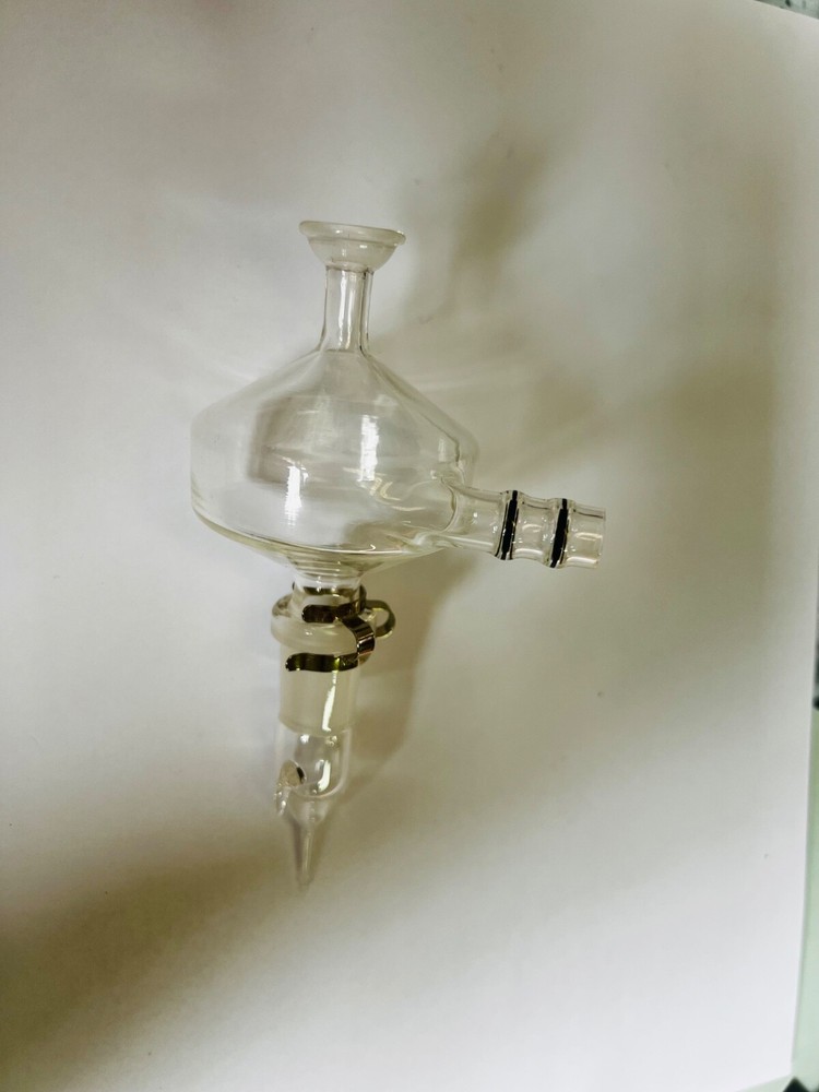 GBC ICP Glass Spray Chamber