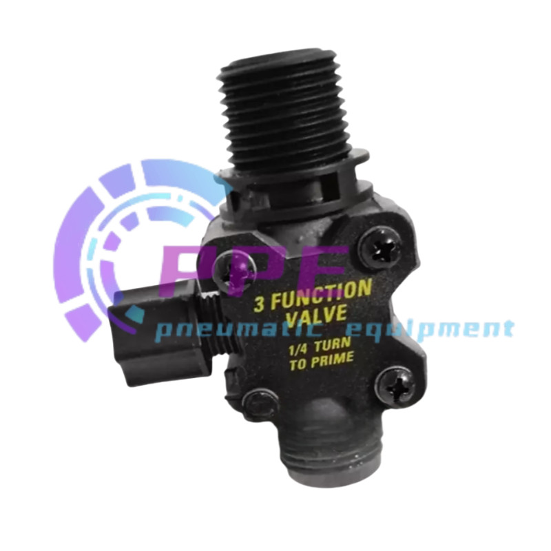 1PCS New three function valve diaphragm metering pump dosing pump 49148