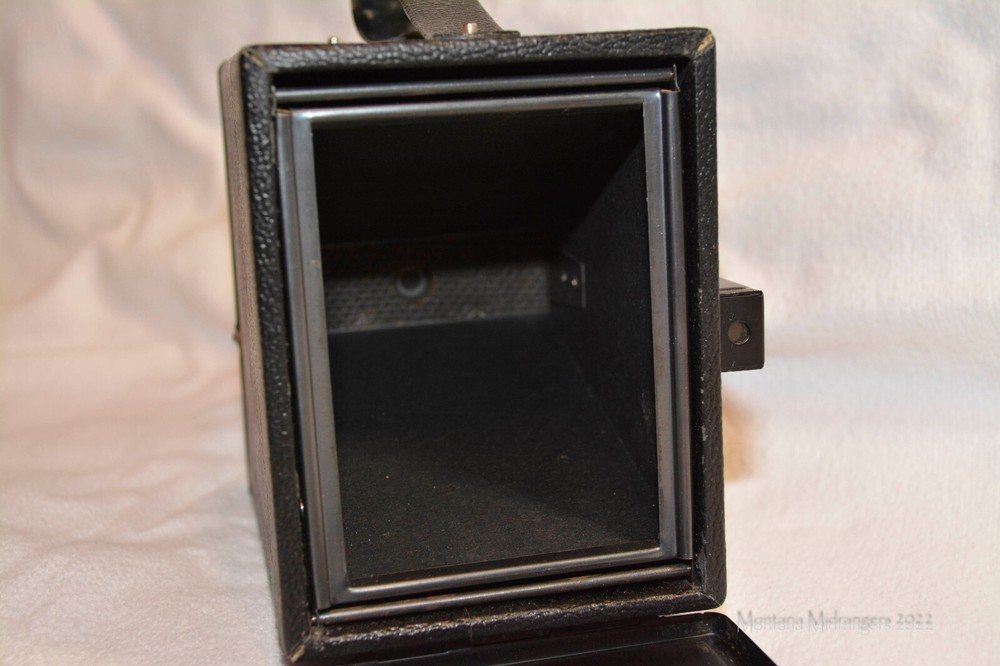 Argus Shur-Flash Camera Approx 1953