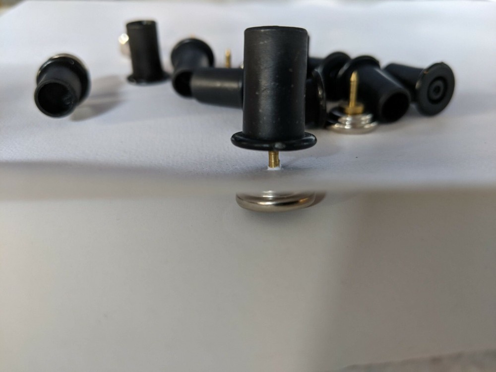 Quick Fit Socket Pins & Caps- Best Tool Ever ! Fitting Canvas Boat Covers