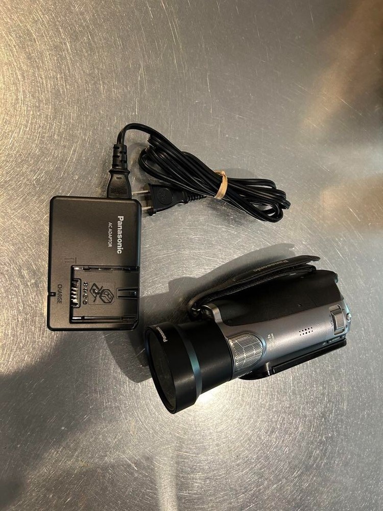 Panasonic HDC-SD9 Digital HD Vision Video Camera Cam Coder Japan