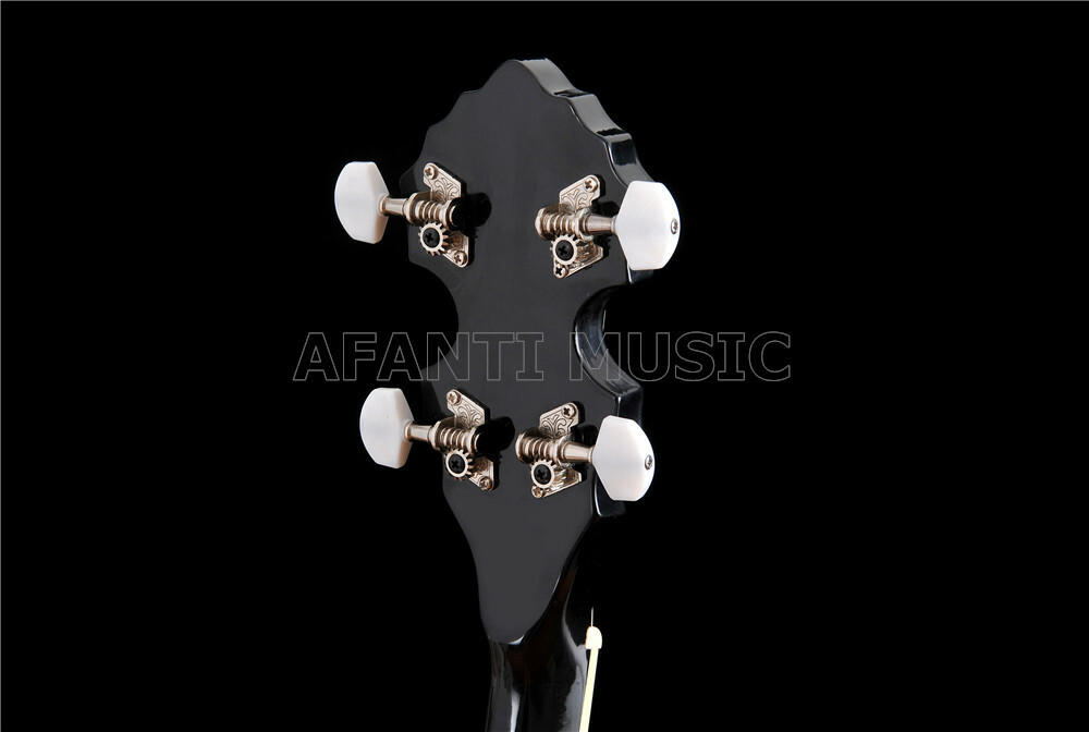 Afanti Mahogany Banjo