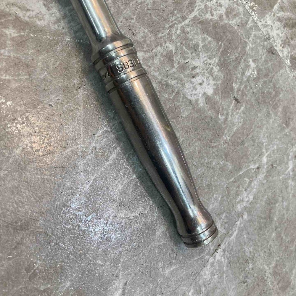 Snap-on 1/2dr Flex Ratchet S831