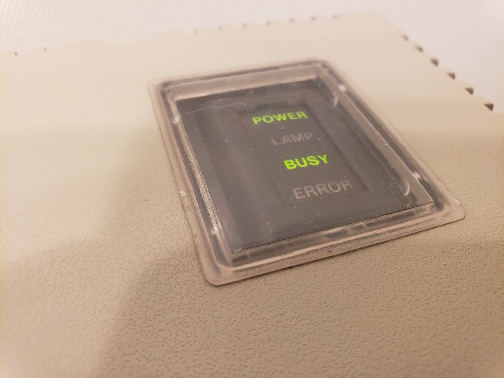 HP 8452A Diode Array Spectrophotometer Lab Test Equipment