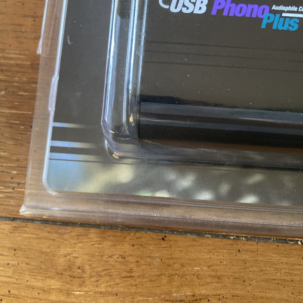 (C) ARTcessories USB Phono Vinyl Records Transfer Computer Interface