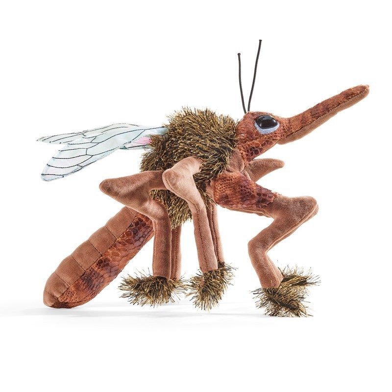 Mosquito Folkmanis Hand Puppet