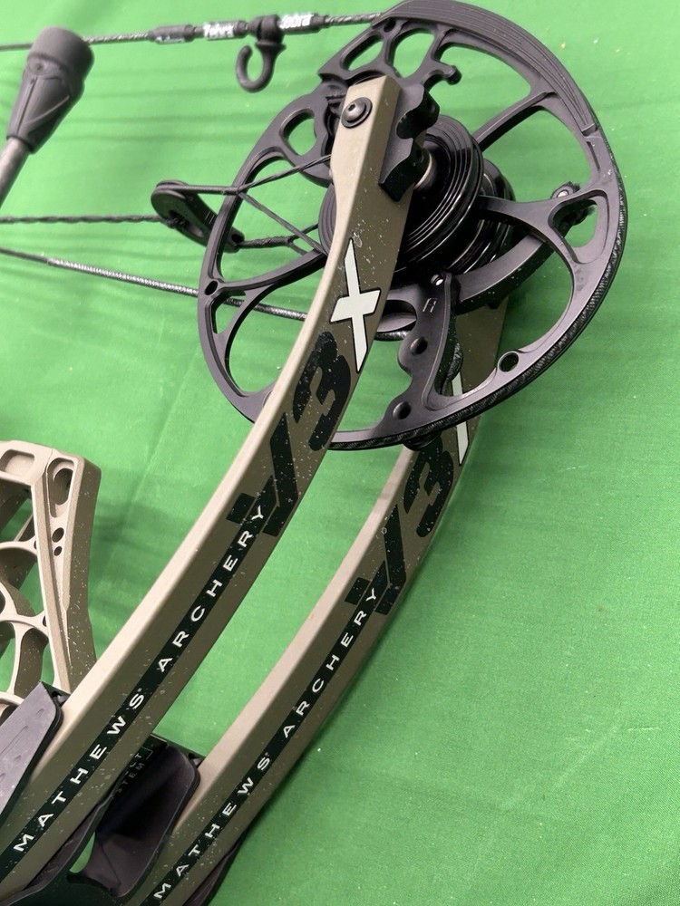 mathews v3x 29 Rh Ambush